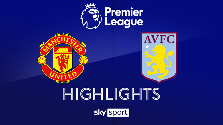 Match Day 30: Manchester United - Aston Villa  - 2025/26 - Premier League