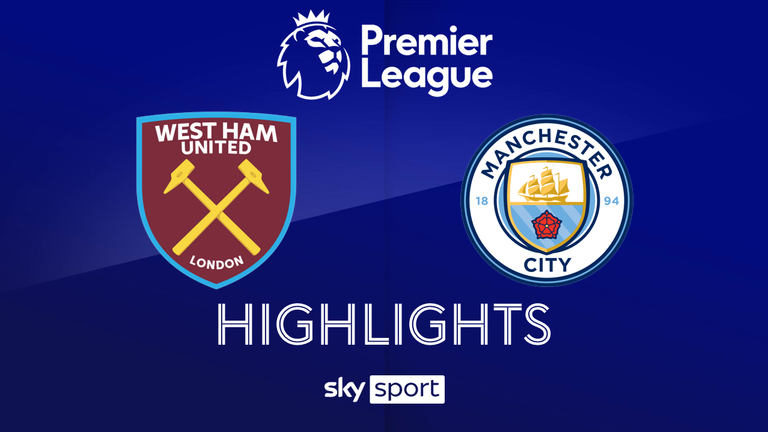 Match Day 30:West Ham United - Manchester City  - 2025/26 - Premier League