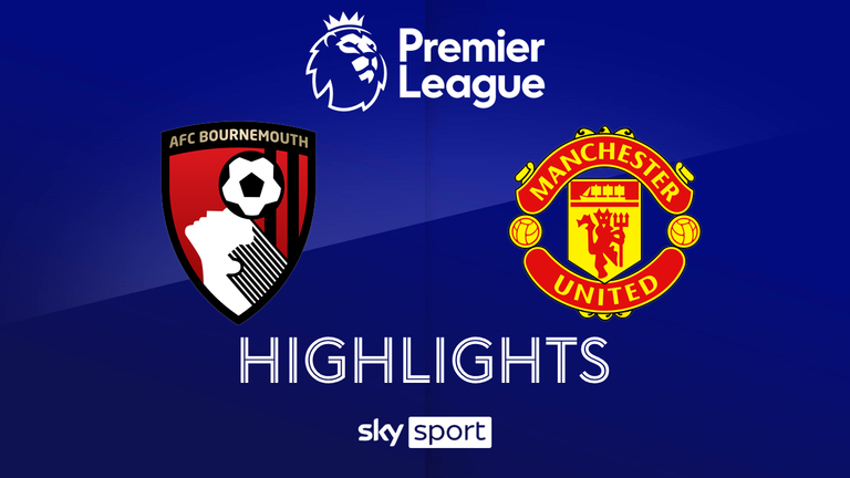 Match Day 31: AFC Bournemouth - Manchester United - 2025/26 - Premier League
