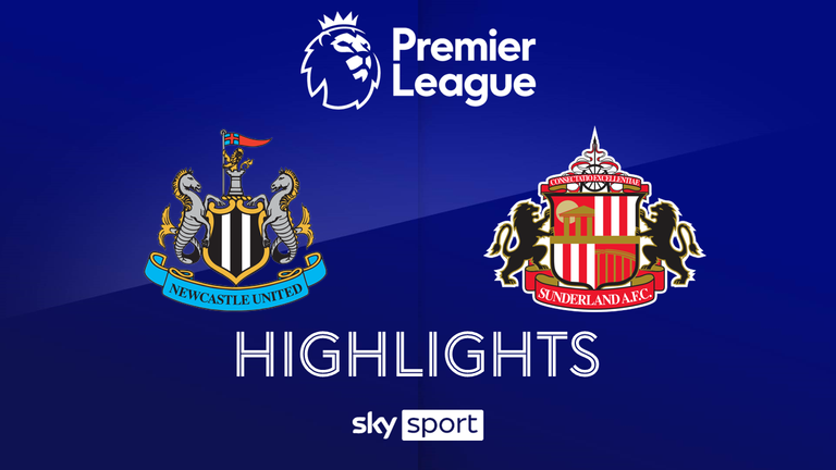 Match Day 31: Newcastle United - AFC Sunderland - 2025/26 - Premier League