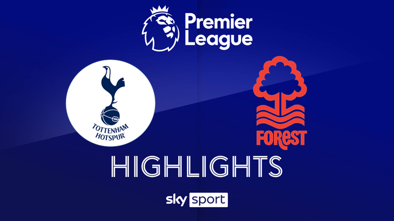 Match Day 31: Tottenham Hotspur - Nottingham Forest - 2025/26 - Premier League