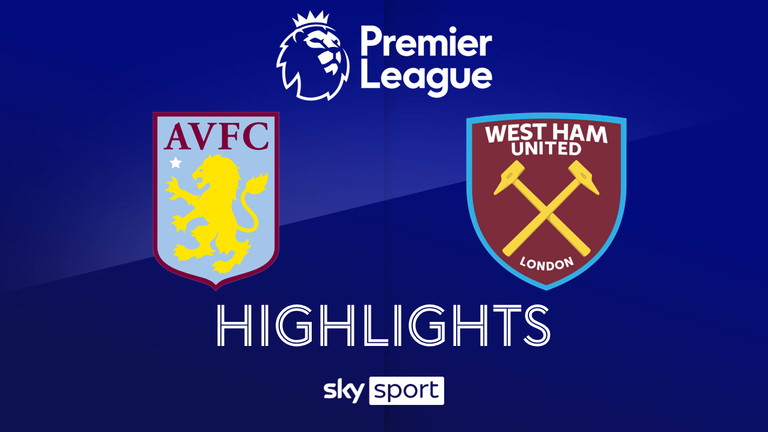 Match Day 31: Aston Villa - West Ham United - 2025/26 - Premier League