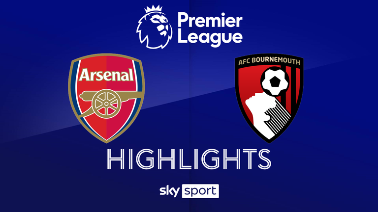 Match Day 32: FC Arsenal - AFC Bournemouth - 2025/26 - Premier League