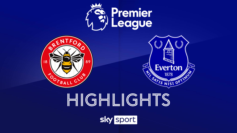 Match Day 32: Brentford - FC Everton - 2025/26 - Premier League