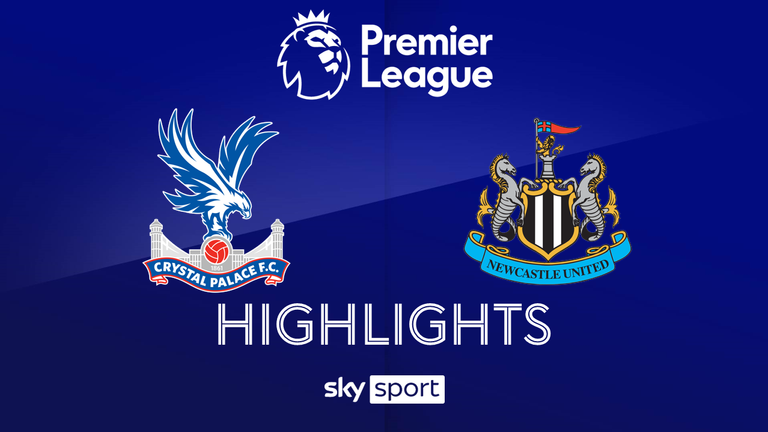 Match Day 32: Crystal Palace - Newcastle United - 2025/26 - Premier League