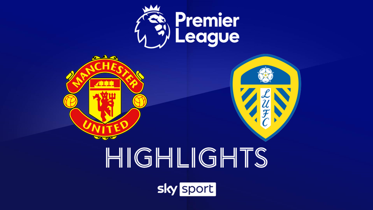 Match Day 32: Manchester United - Leeds United - 2025/26 - Premier League
