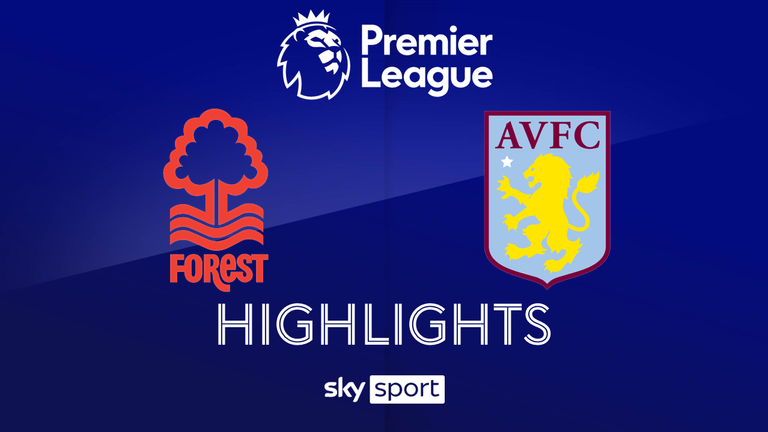 Match Day 32: Nottingham Forest - Aston Villa - 2025/26 - Premier League