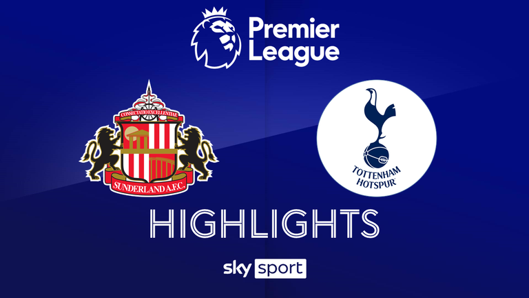 Match Day 32: AFC Sunderland - Tottenham Hotspur - 2025/26 - Premier League
