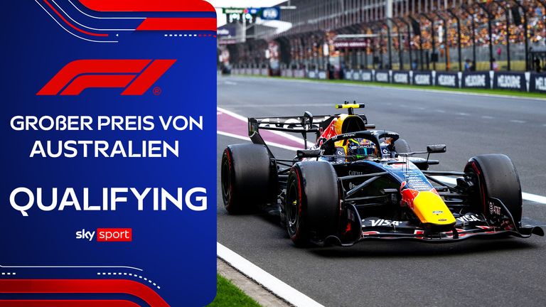 Die Highlights des Qualifyings in Australien