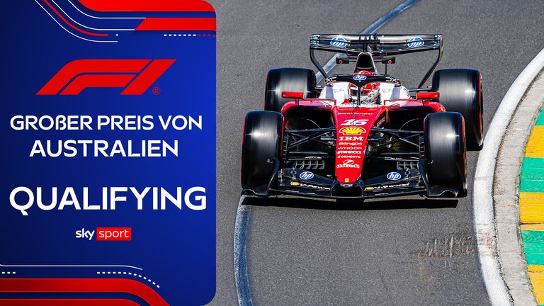 Die Highlights des Qualifyings in Australien