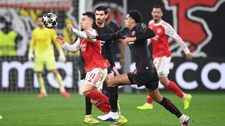  Jarell Quansah und Martin Terrier fallen verletzt aus.