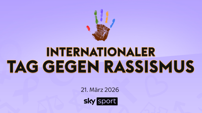 Der Internationale Tag gegen Rassismus LIVE auf Sky!