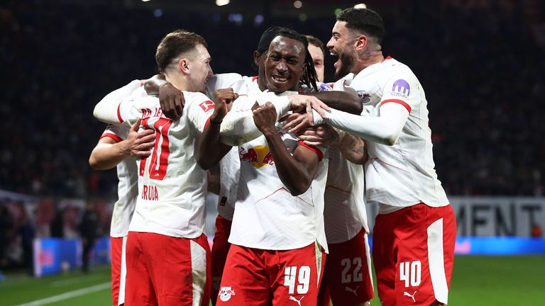 RB Leipzig überrollt am Flutlicht Freitag die TSG Hoffenheim.