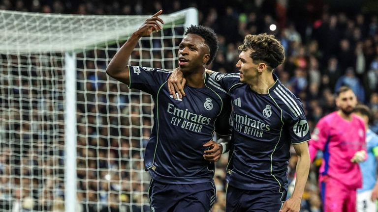 Real Madrid zieht ins CL-Viertelfinale ein.