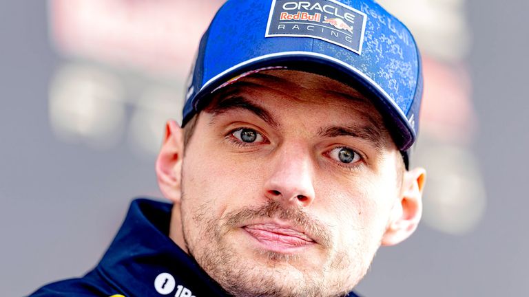 Max Verstappen fährt in der neuen Formel 1 zurzeit nur hinterher.