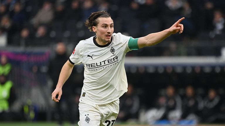 Trägt Rocco Reitz ab der kommenden Saison das Trikot von RB Leipzig?