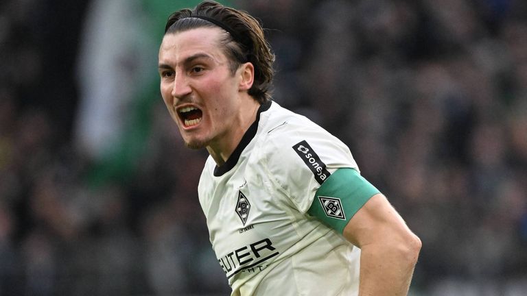 Rocco Reitz hat sich mit Leipzig mündlich auf einen Transfer geeinigt. 