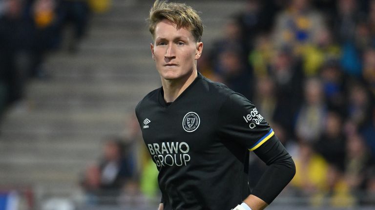 Ron-Thorben Hoffmann fehlt Eintracht Braunschweig länger.