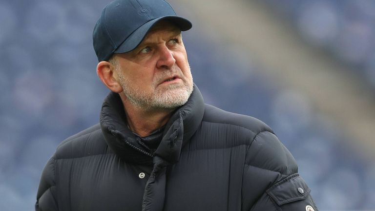 Jörg Schmadtke ist nicht mehr Geschäftsführer Sport bei Hannover 96.