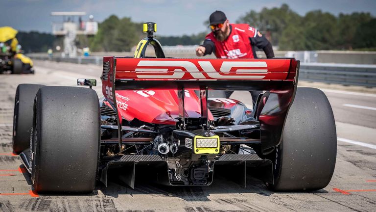 Mick Schumacher erlebte in Birmingham die nächste Enttäuschung seines IndyCar-Abenteuers.