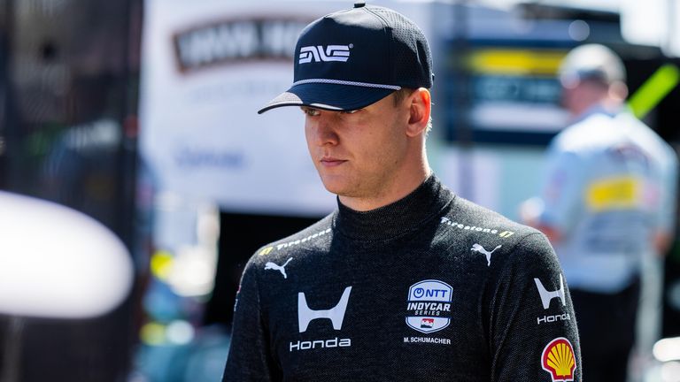 Mick Schumacher kassiert in Arlington den nächsten Dämpfer.