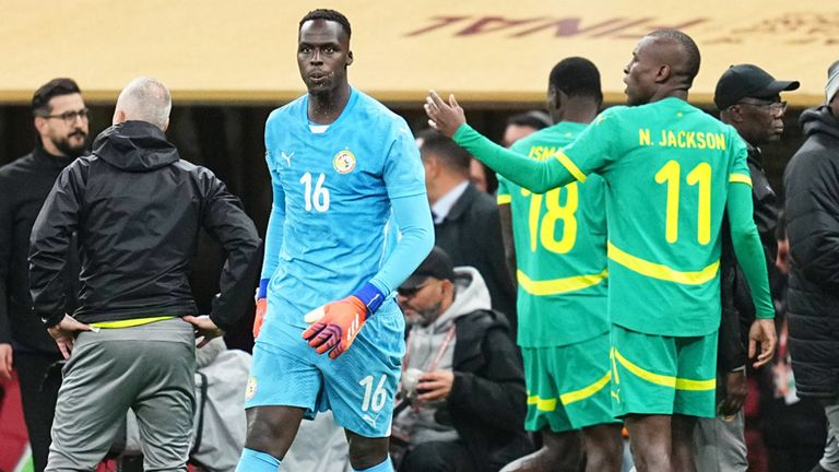 Senegal will sich den aberkannten Titel beim Afrika-Cup vor Gericht zurückholen.