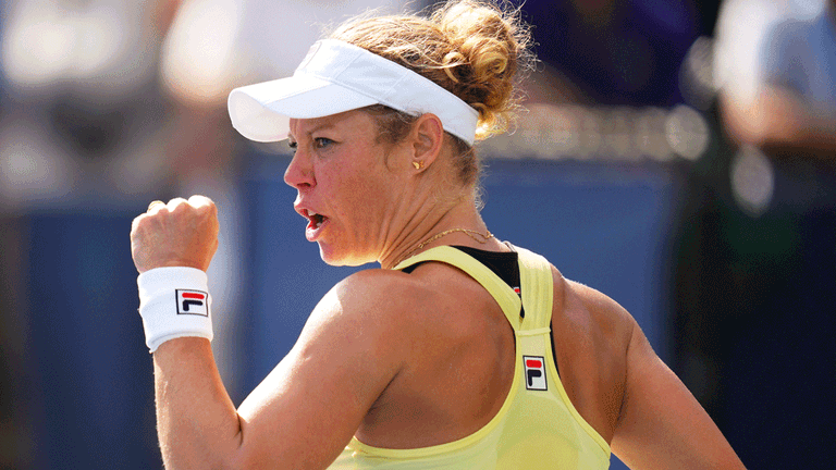 Laura Siegemund ist aktuell die Nummer 53 der Welt.