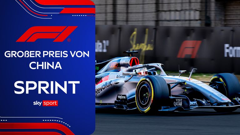 Die Highlights des Sprints von China 