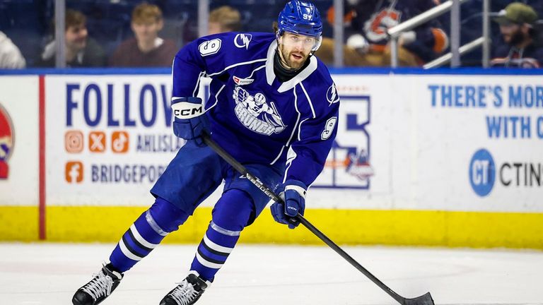 Wojciech Stachowiak wechselt zu den Detroit Red Wings.