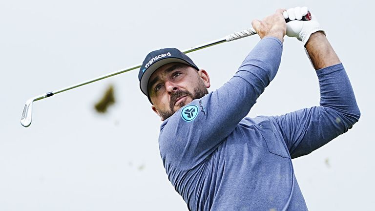 Stephan Jäger mit nächster Top-10-Platzierung.