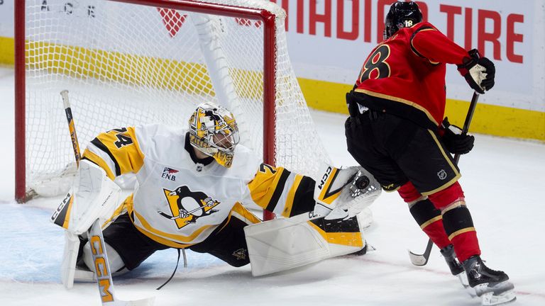 Tim Stützle kassiert mit Ottawa einen Dämpfer - trotz zweier Assists.