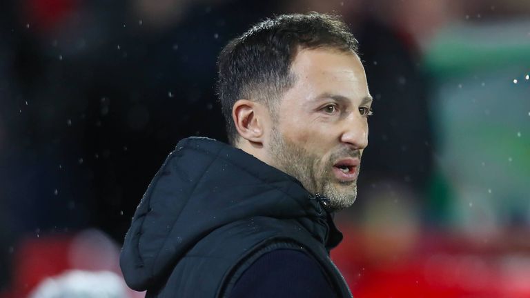 Domenico Tedesco ist seit September 2025 Trainer bei Fenerbahce.