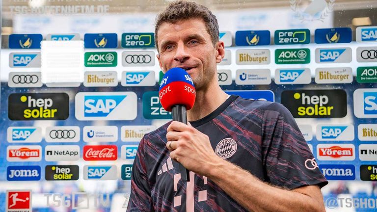Thomas Müller wechselte 2025 vom FC Bayern zu den Vancouver Whitecaps.