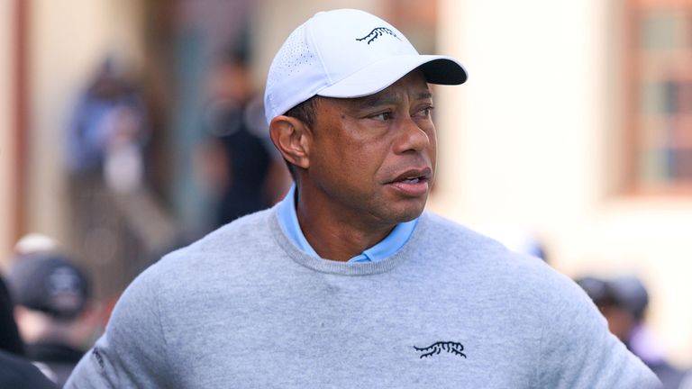 Tiger Woods sorgt durch seinen Autounfall und seiner zwischenzeitlichen Festnahme erneut für negative Schlagzeilen.