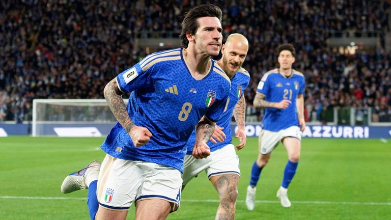 Löst Italien noch das WM-Ticket?