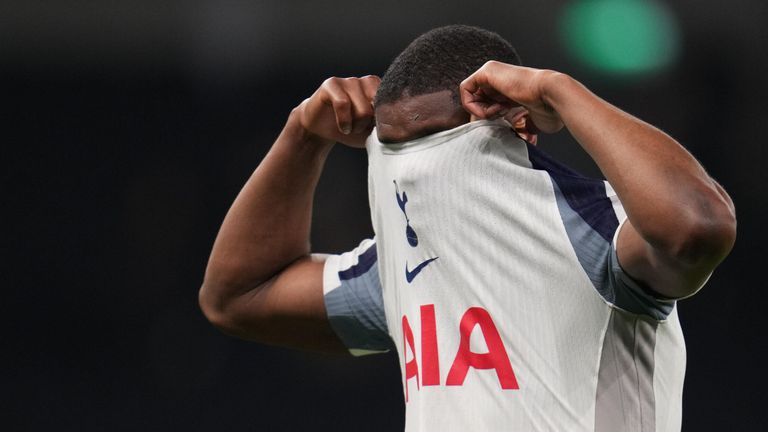 Tottenham Hotspur steckt tief in der Krise.