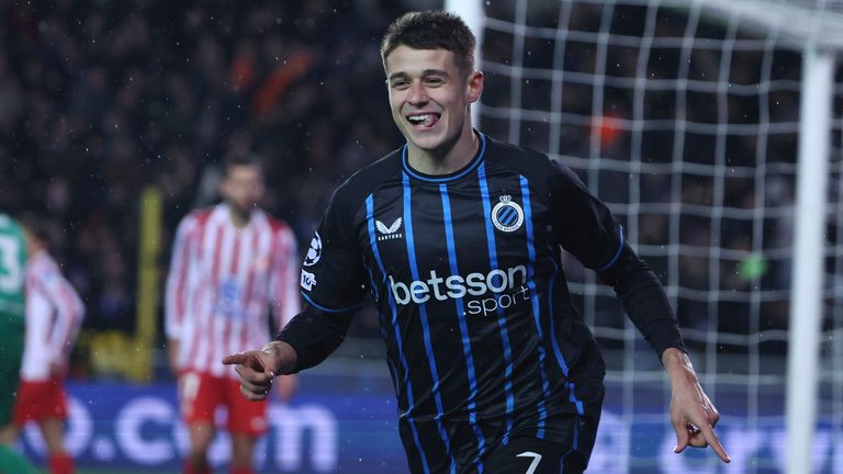 Wird Nicolo Tresoldi die große Überraschung beim DFB?