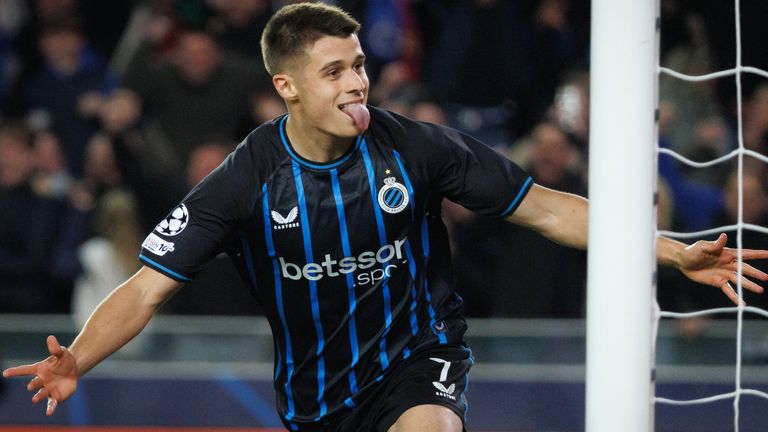 Wird Nicolo Tresoldi die große Überraschung beim DFB?