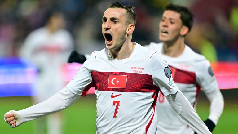 Die Türkei fährt zur WM.