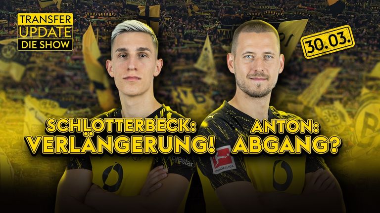 Transfer Update XXL vom 30.03.2026: Schlotti vor Unterschrift! 30 Mio. für DFB-Juwel Tresoldi – Barca will Asllani