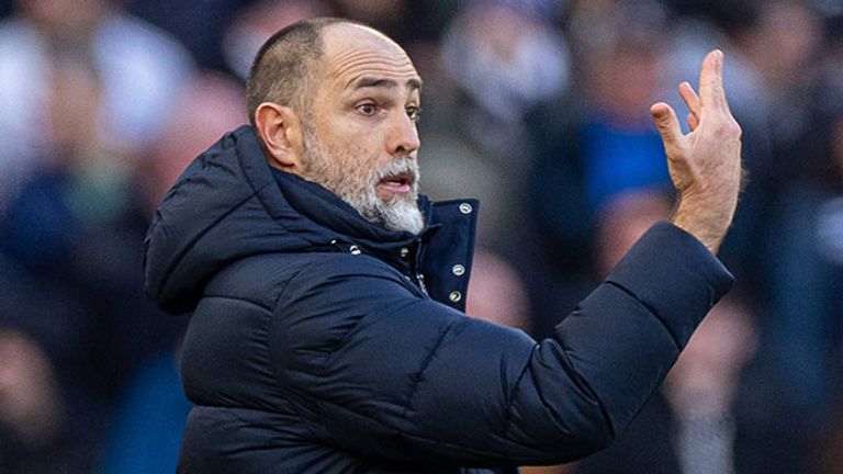 Igor Tudor ist nicht länger Trainer der Tottenham Hotspur.