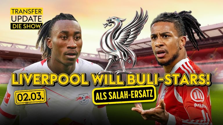 Pep jagt Nmecha – Diomande oder Olise zum LFC? | Transfer Update XXL