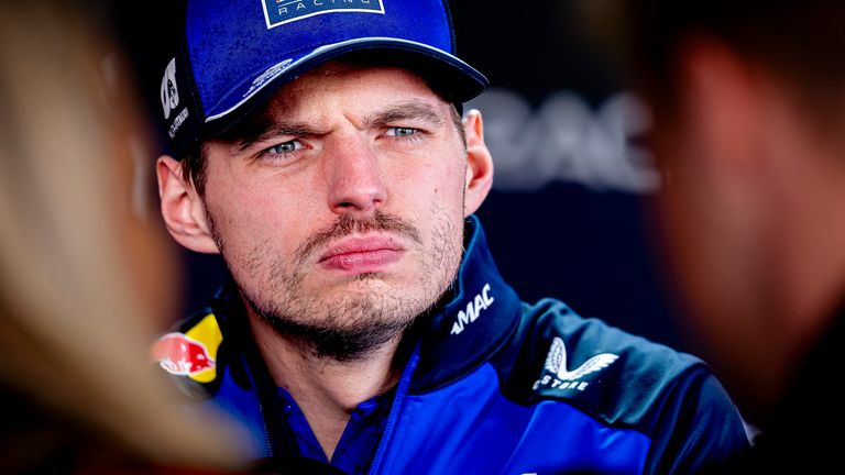 Max Verstappen sorgt für einen Eklat.