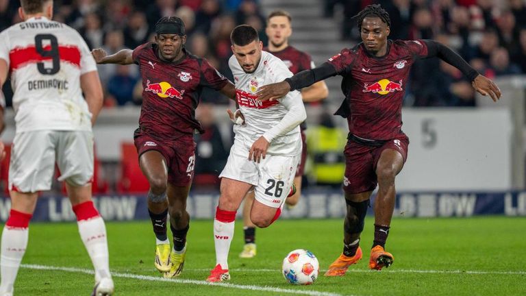 Mit dem 1:0 Sieg bleibt Stuttgart vorerst auf einem CL-Platz.