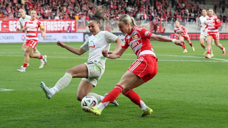 Werder Bremen verliert deutlich bei Union Berlin.