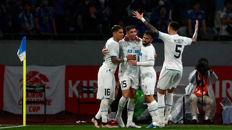 Gastgeberland: Uruguay (Südamerika)