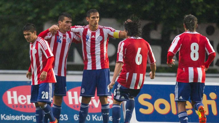 Gastgeberland: Paraguay (Südamerika)