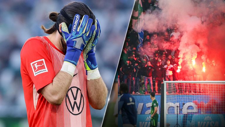 Dem VfL Wolfsburg droht der erste Bundesliga-Abstieg der Geschichte.