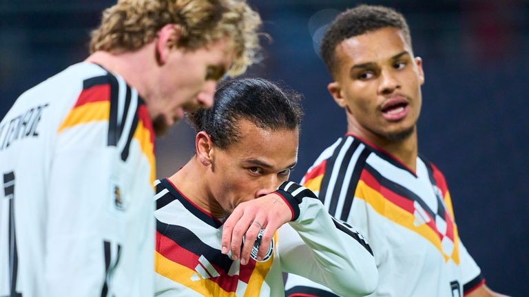 Die Fans sind vom aktuellen DFB-Kader noch nicht restlos überzeugt.