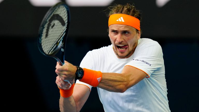 Alexander Zverev will sich seinen langersehnten Traum von einem Grand-Slam-Sieg erfüllen. 